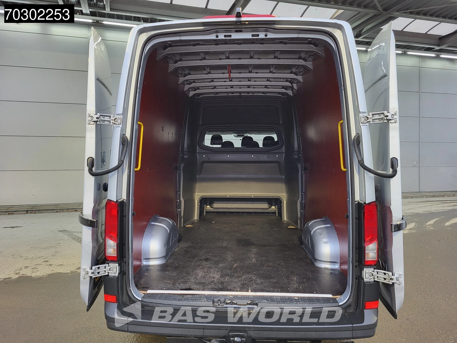 Hoofdafbeelding MAN TGE