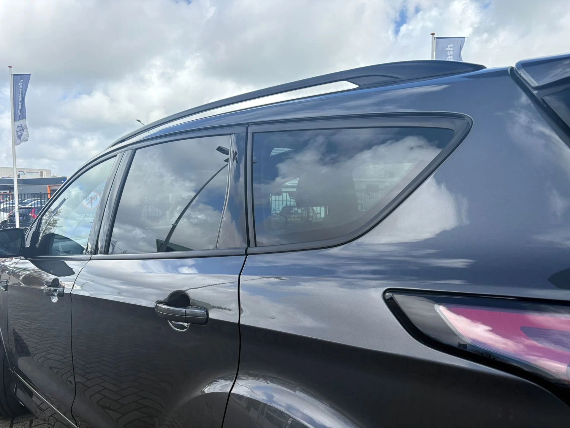 Hoofdafbeelding Ford Kuga