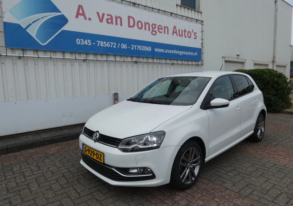 Hoofdafbeelding Volkswagen Polo