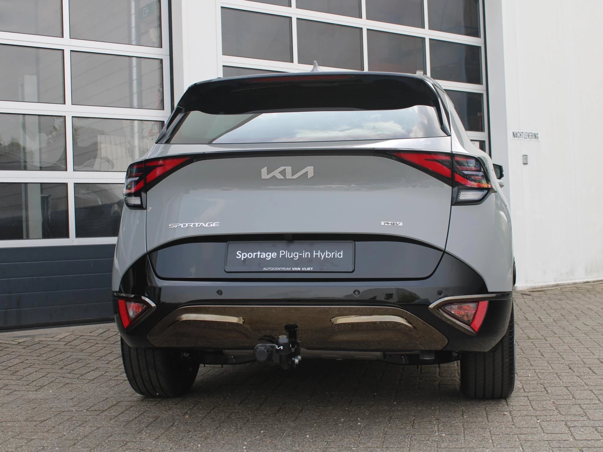 Hoofdafbeelding Kia Sportage