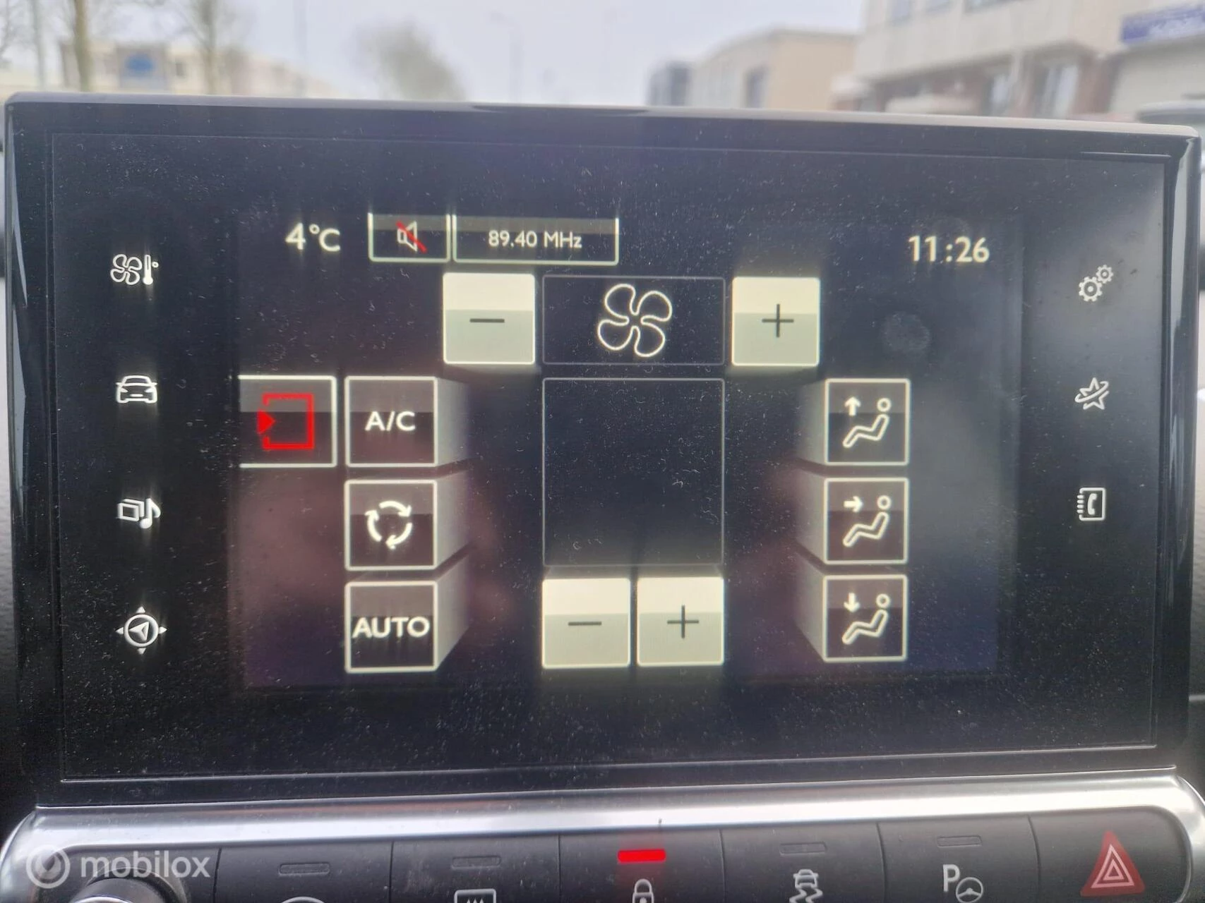 Hoofdafbeelding Citroën C4 Cactus