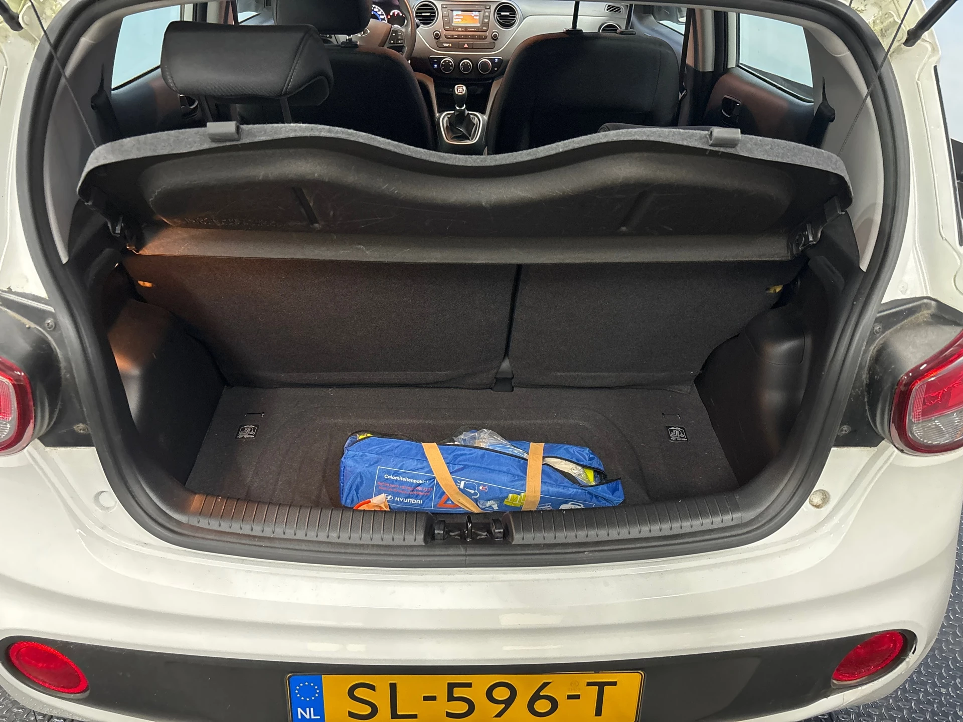 Hoofdafbeelding Hyundai i10