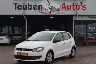 Volkswagen Polo 1.2 TDI Trendline Navigatie, Cruise control, Airco, Elektrische ramen