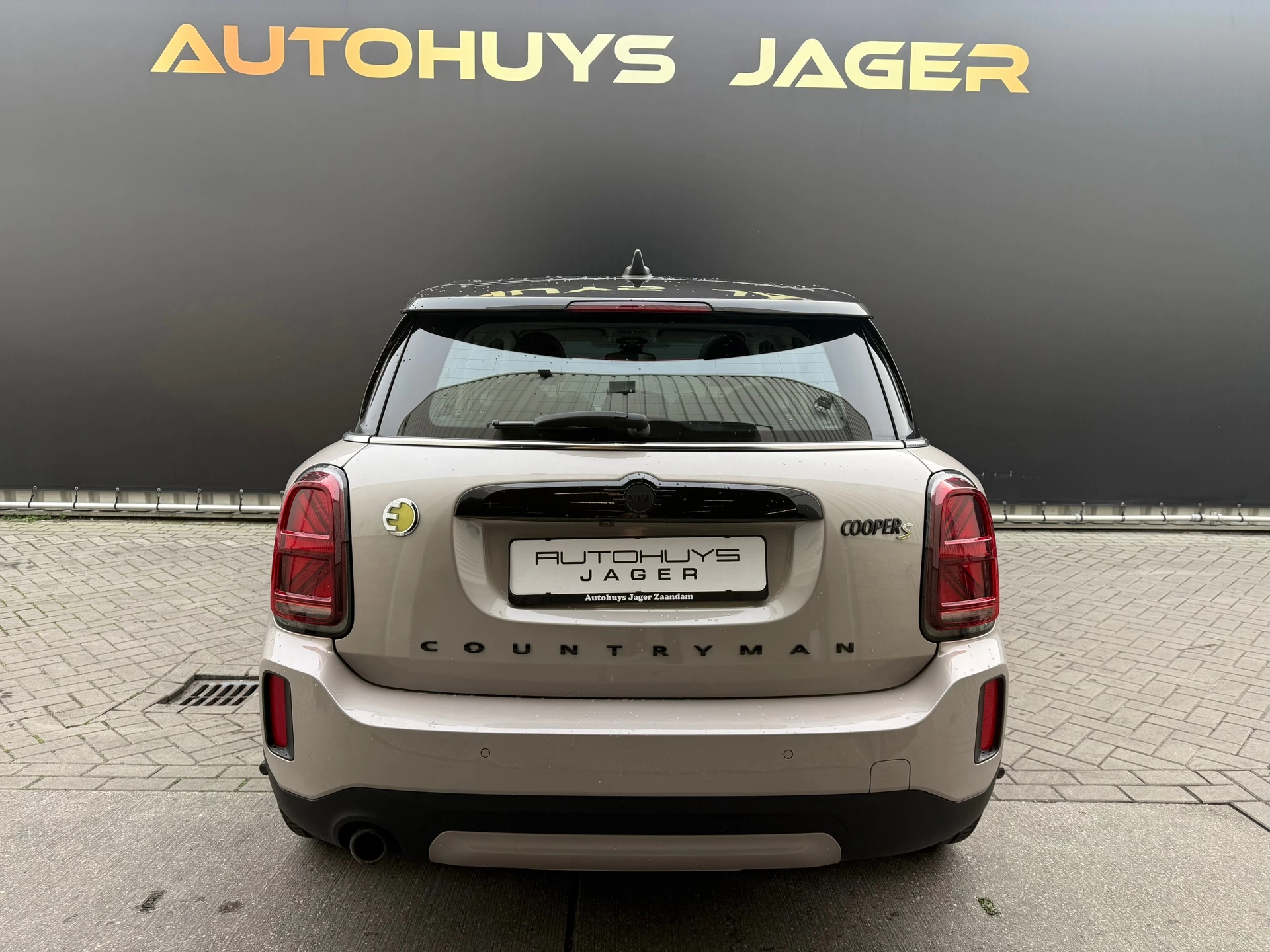 Hoofdafbeelding MINI Countryman
