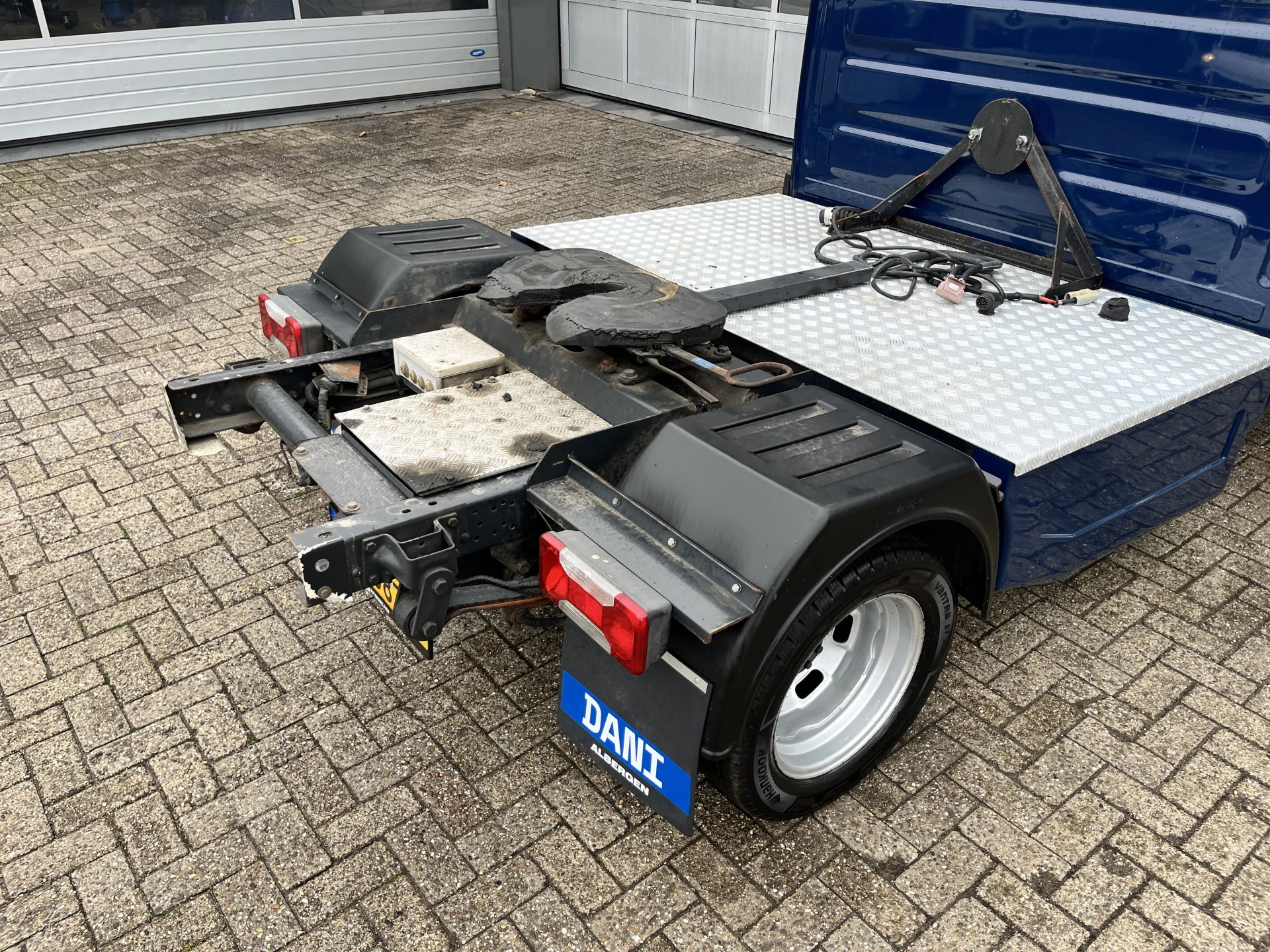 Hoofdafbeelding Iveco Daily