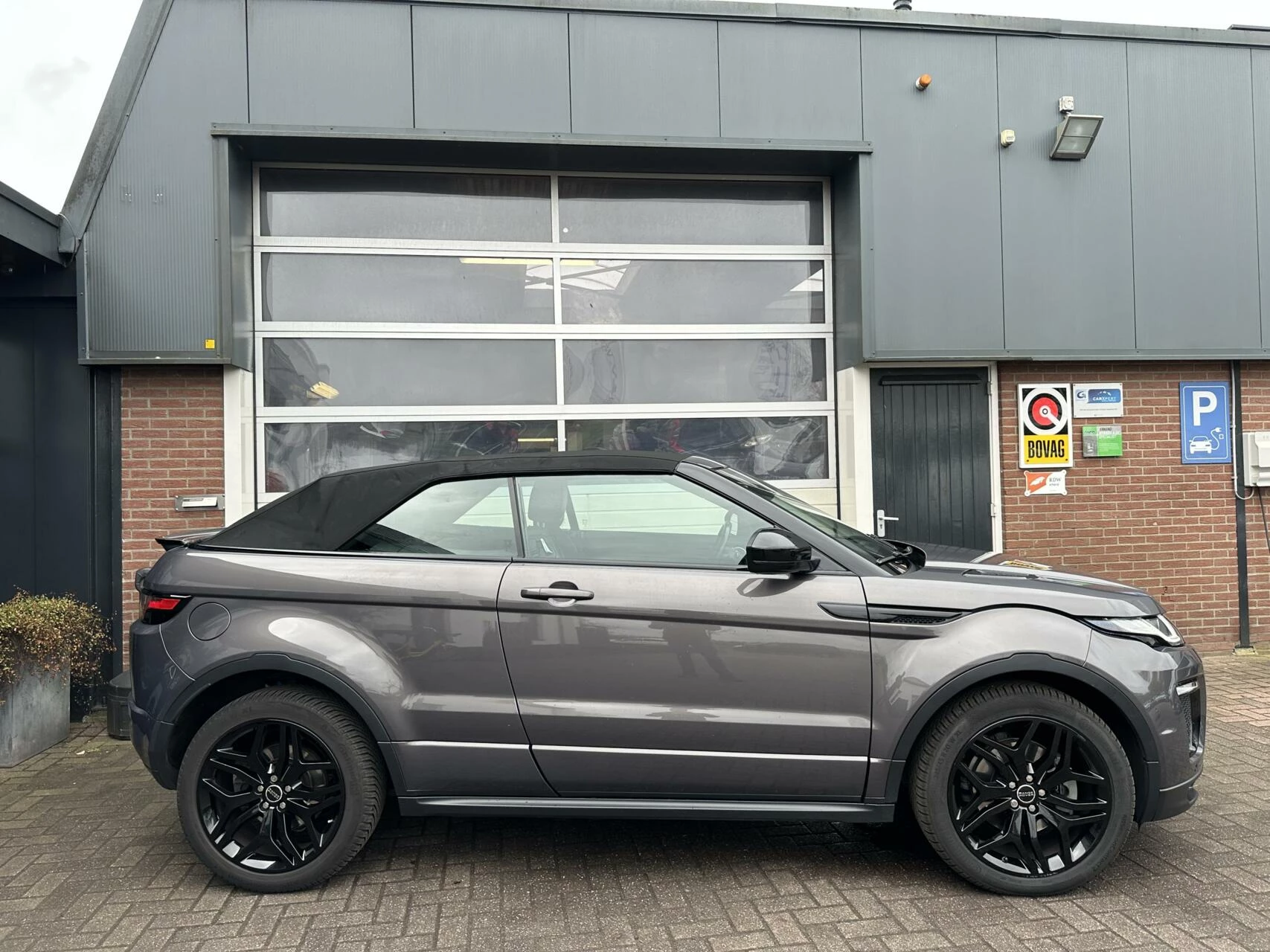 Hoofdafbeelding Land Rover Range Rover Evoque