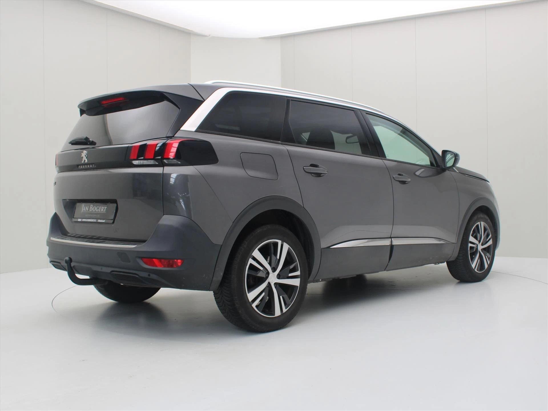 Hoofdafbeelding Peugeot 5008