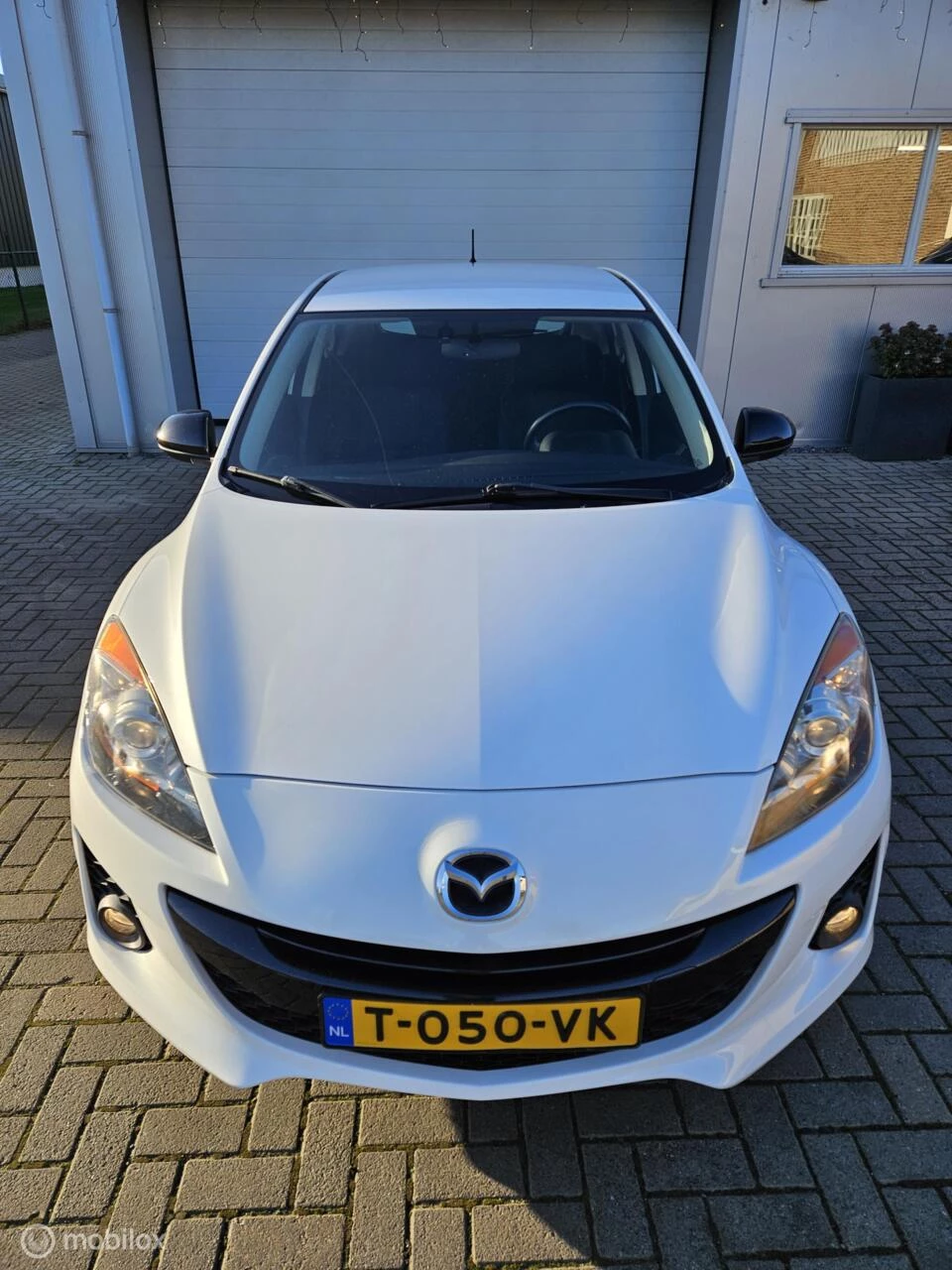 Hoofdafbeelding Mazda 3