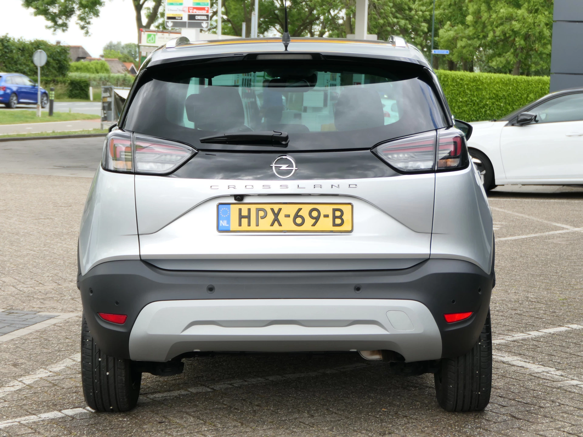 Hoofdafbeelding Opel Crossland