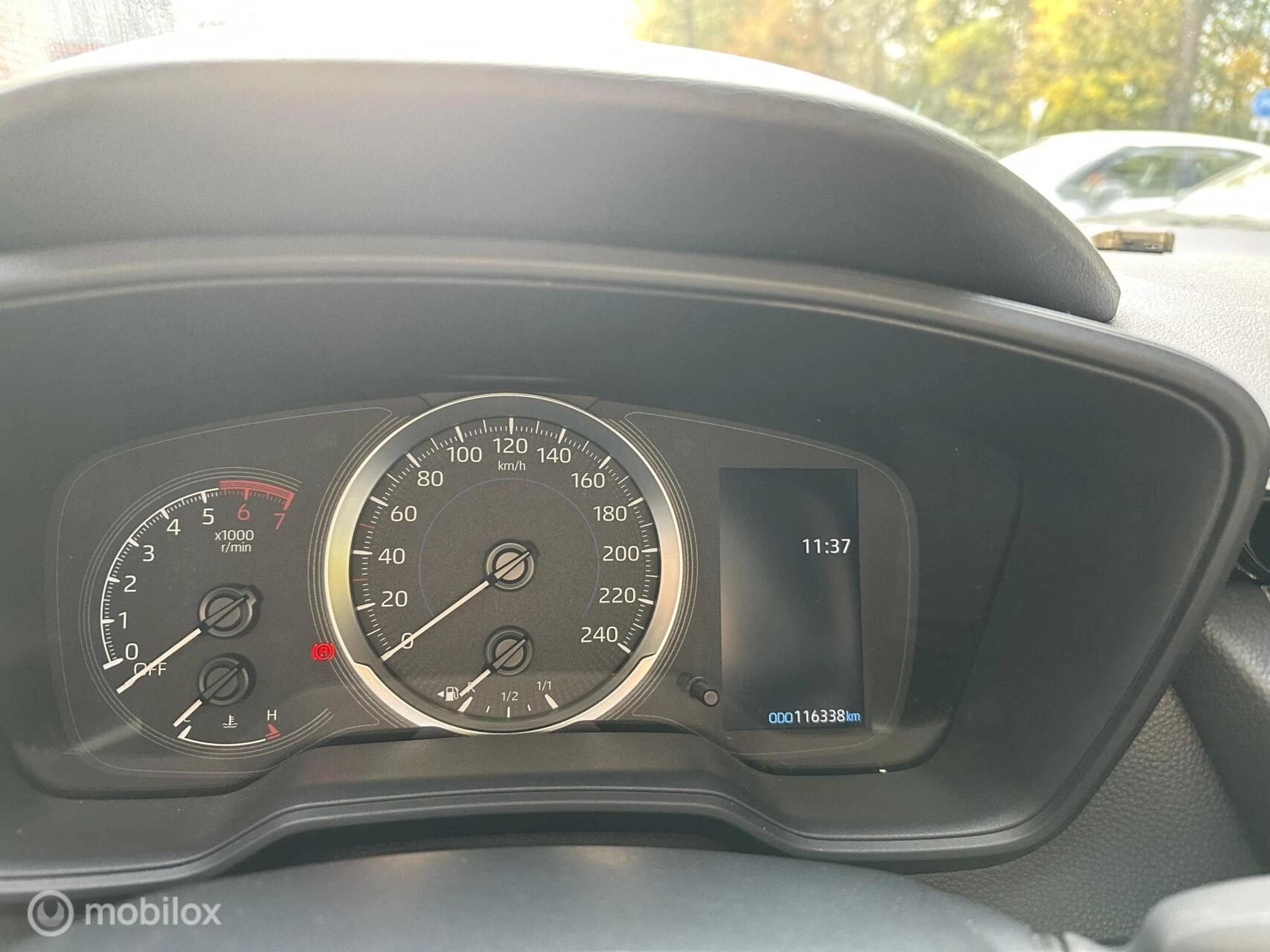 Hoofdafbeelding Toyota Corolla Touring Sports