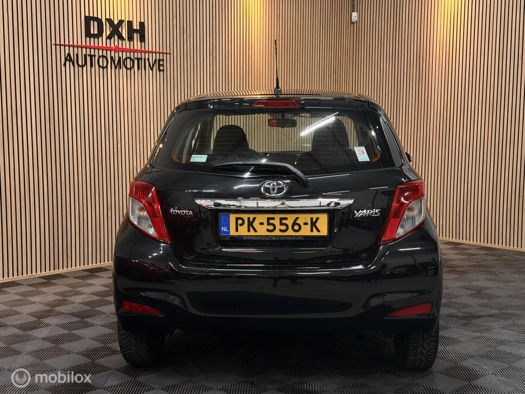 Hoofdafbeelding Toyota Yaris