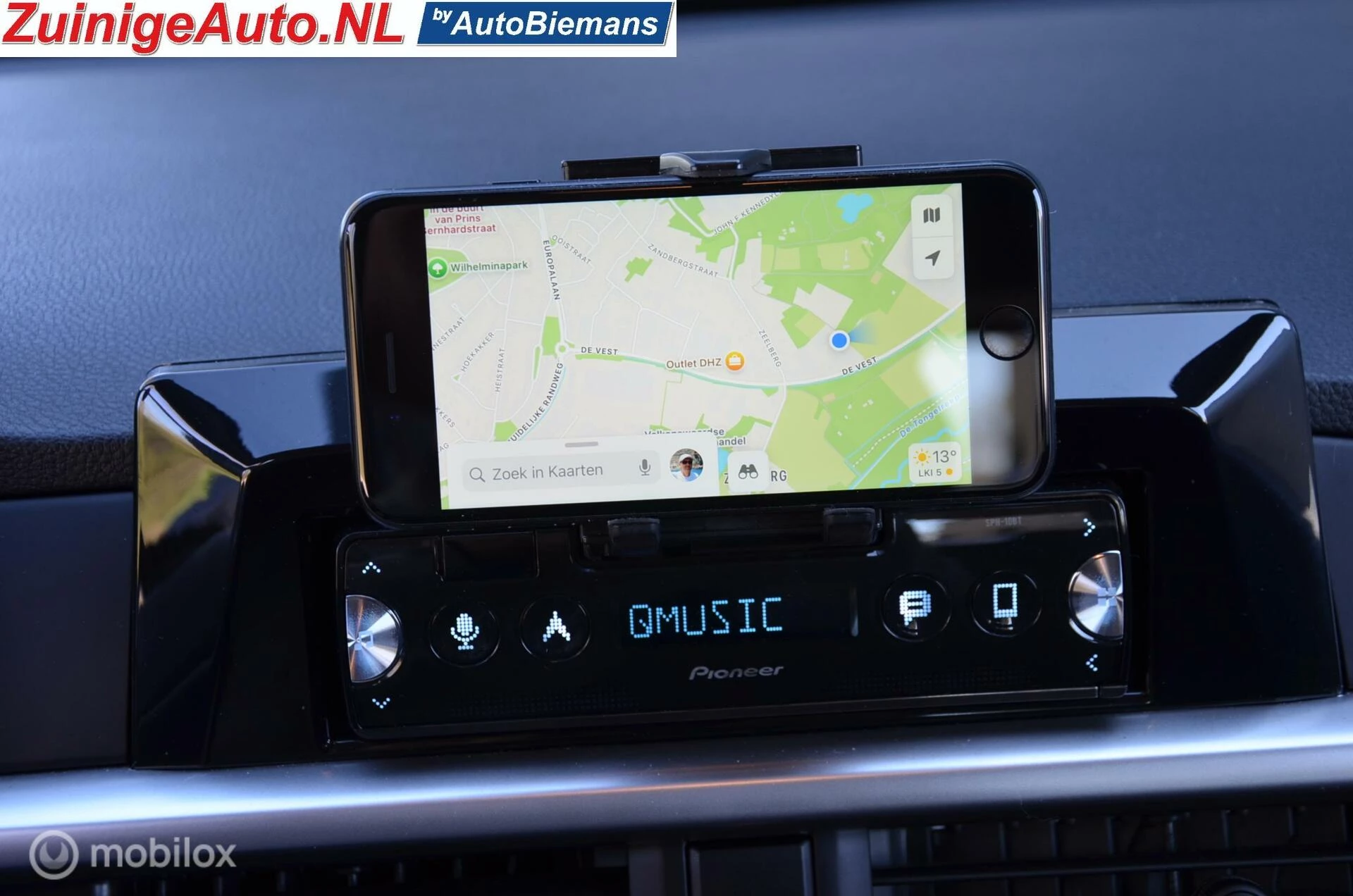 Hoofdafbeelding Kia Picanto