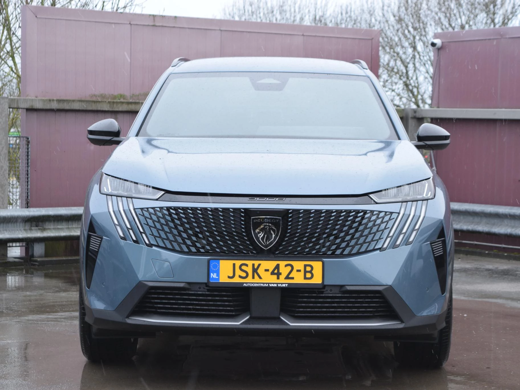 Hoofdafbeelding Peugeot 5008