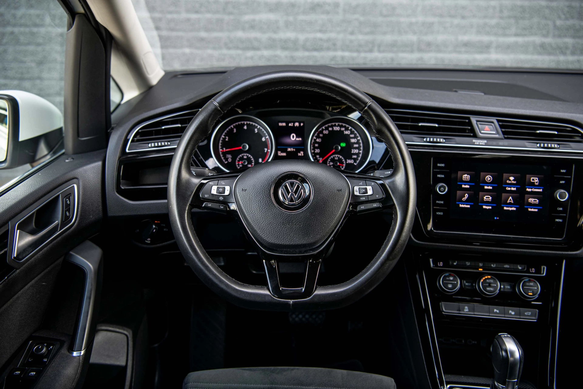 Hoofdafbeelding Volkswagen Touran