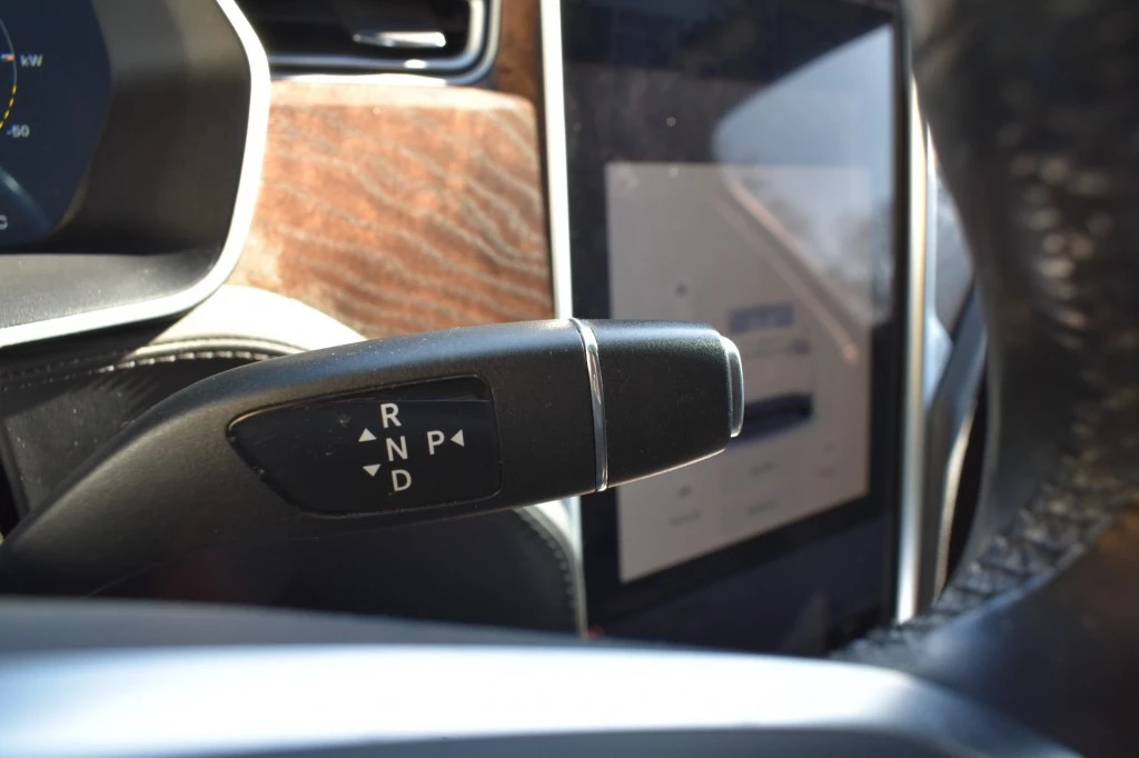 Hoofdafbeelding Tesla Model X