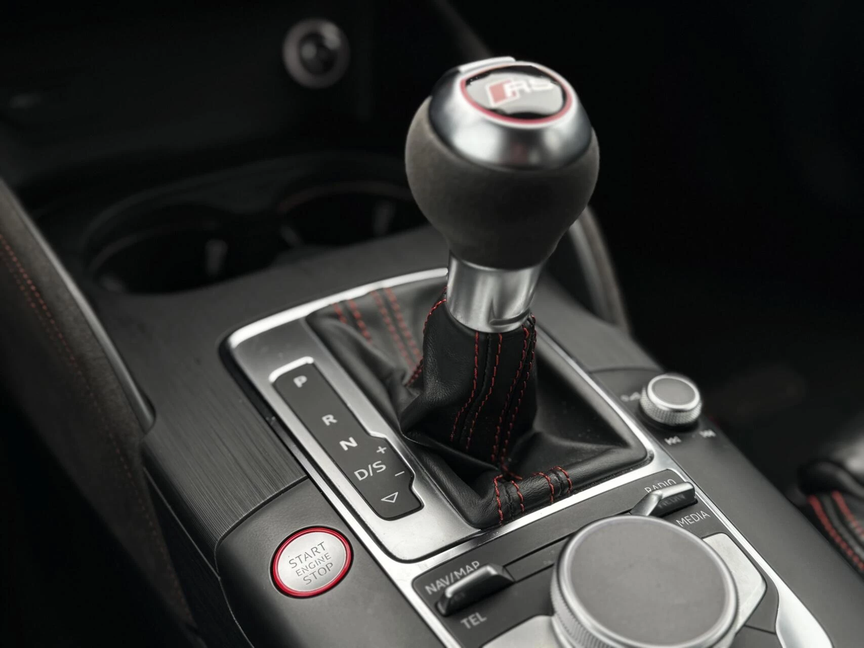 Hoofdafbeelding Audi RS3