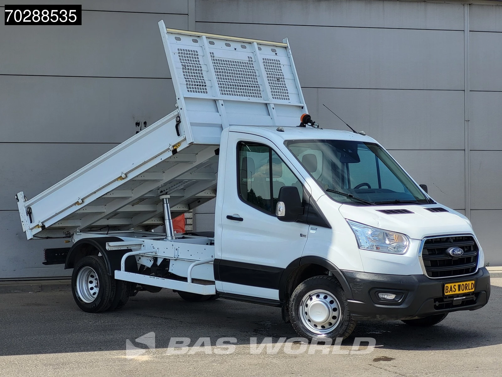 Hoofdafbeelding Ford Transit