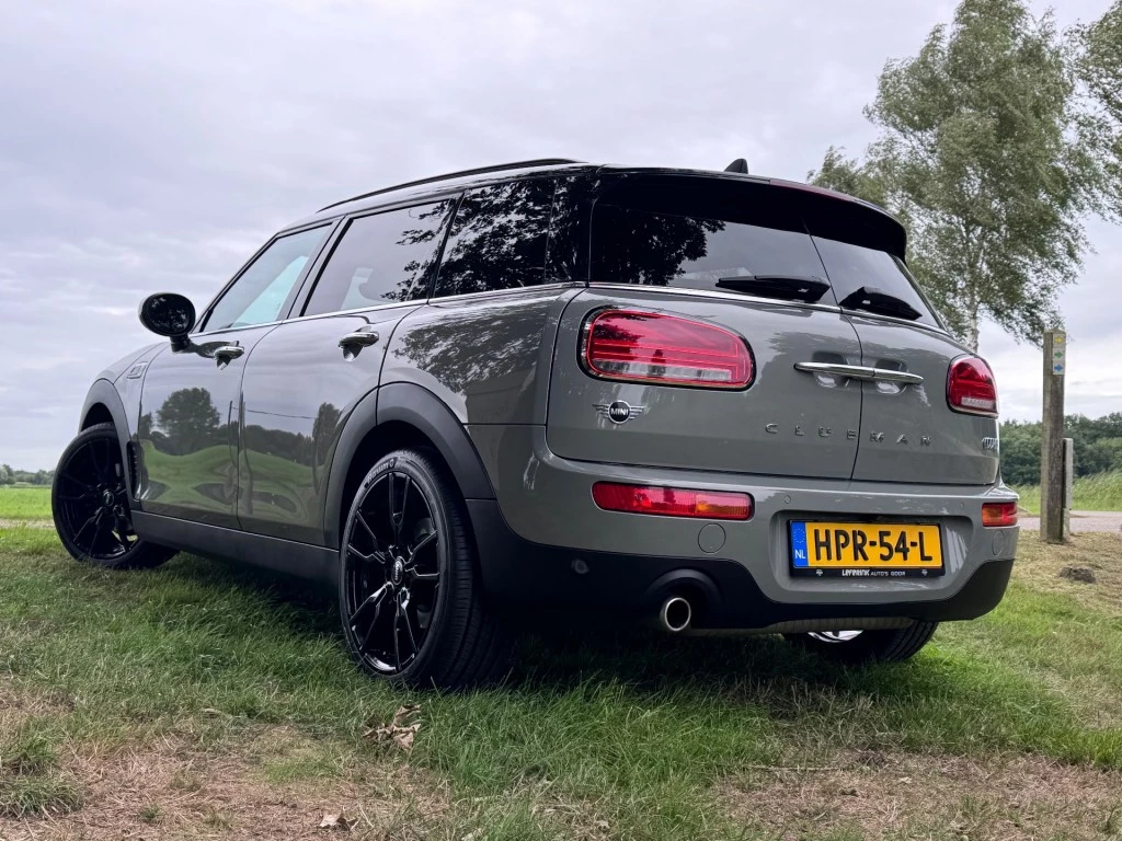 Hoofdafbeelding MINI Clubman