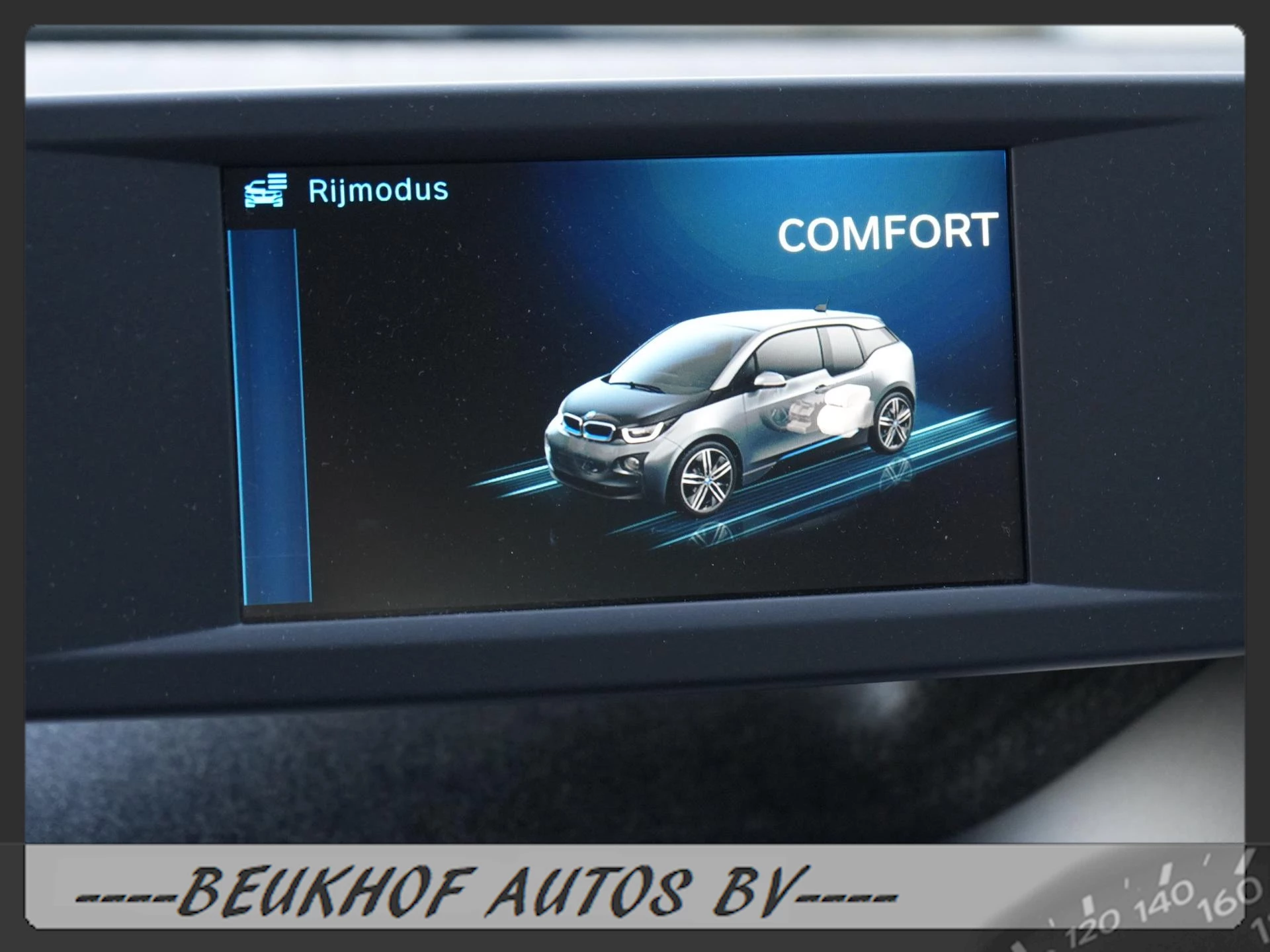 Hoofdafbeelding BMW i3