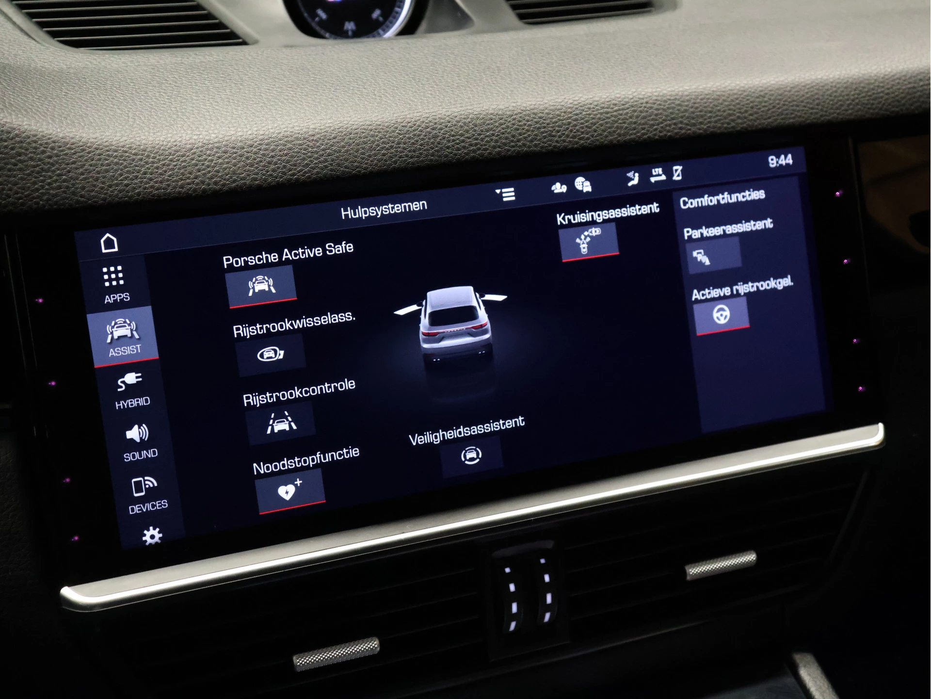 Hoofdafbeelding Porsche Cayenne