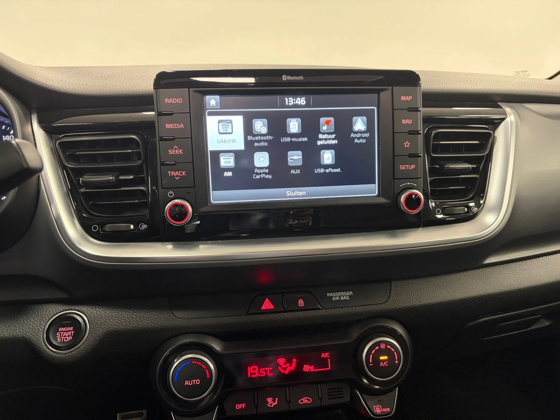 Hoofdafbeelding Kia Stonic