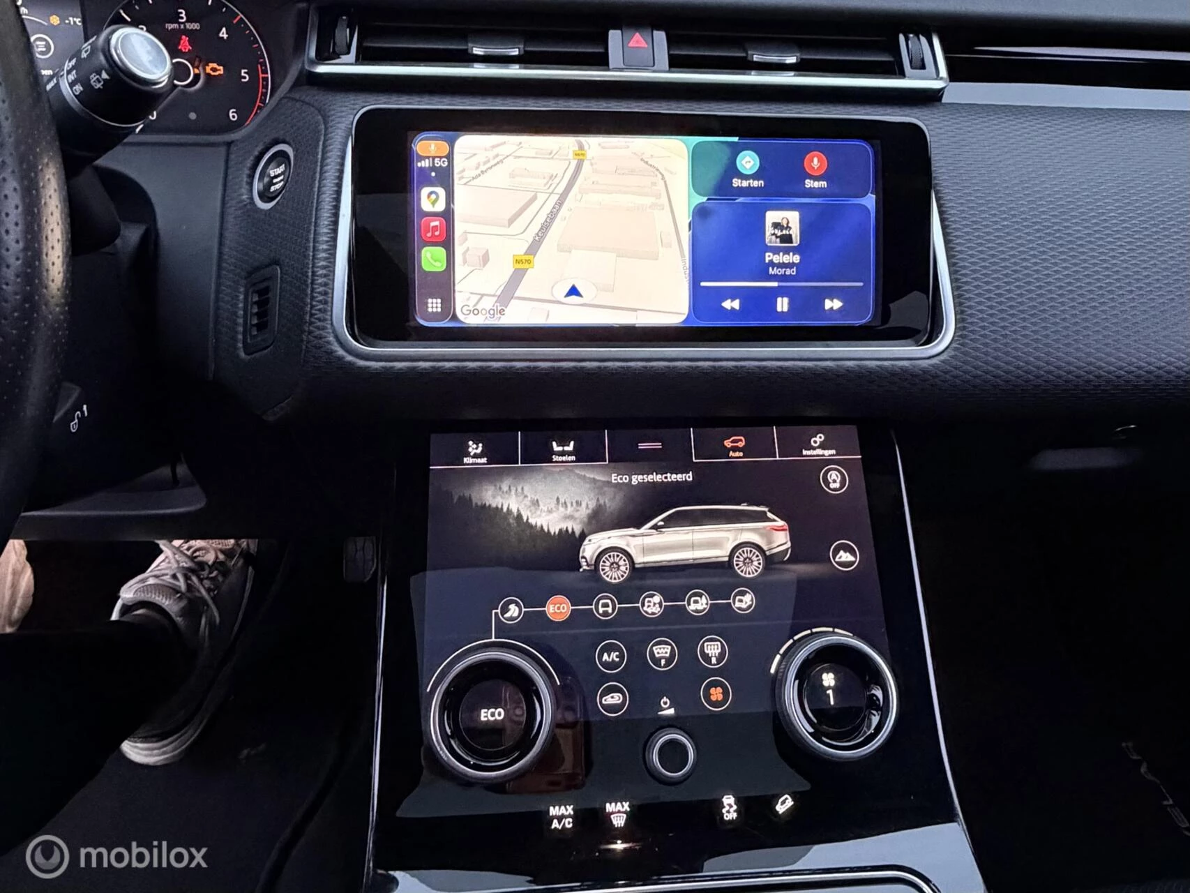 Hoofdafbeelding Land Rover Range Rover Velar