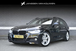 BMW 3-serie Touring 320i M Sport Edition / Lederen Sportstoelen  / LED / Elek. Trekhaak