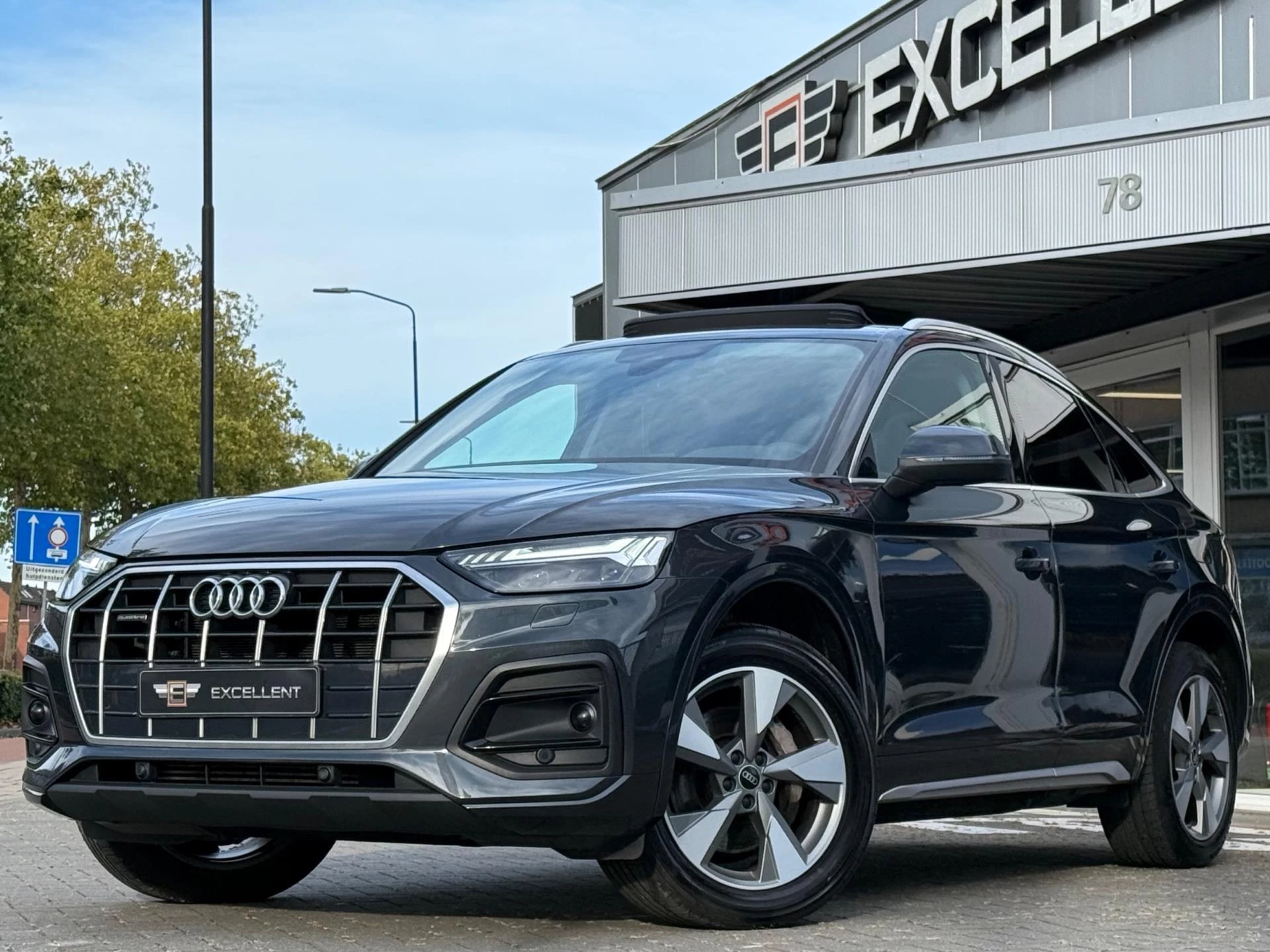 Hoofdafbeelding Audi Q5