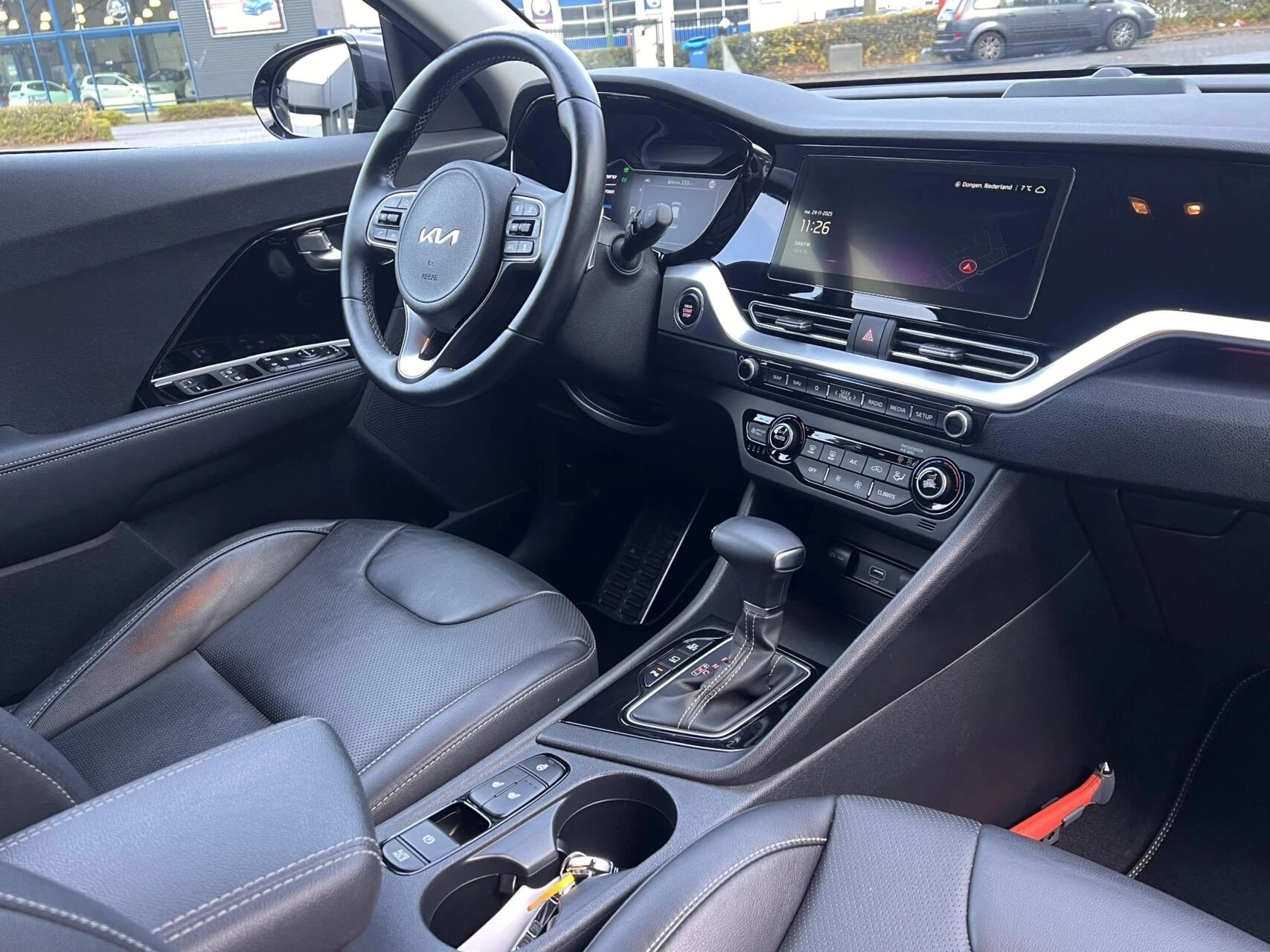 Hoofdafbeelding Kia Niro