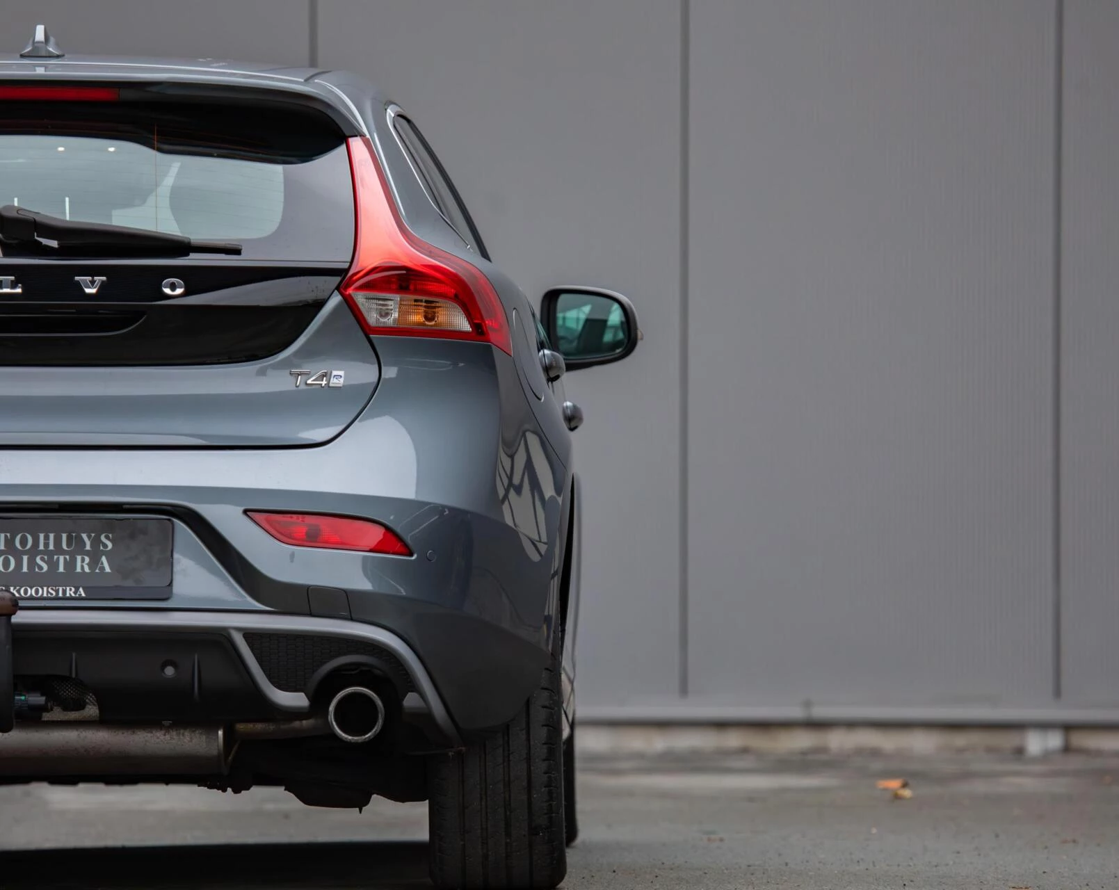 Hoofdafbeelding Volvo V40