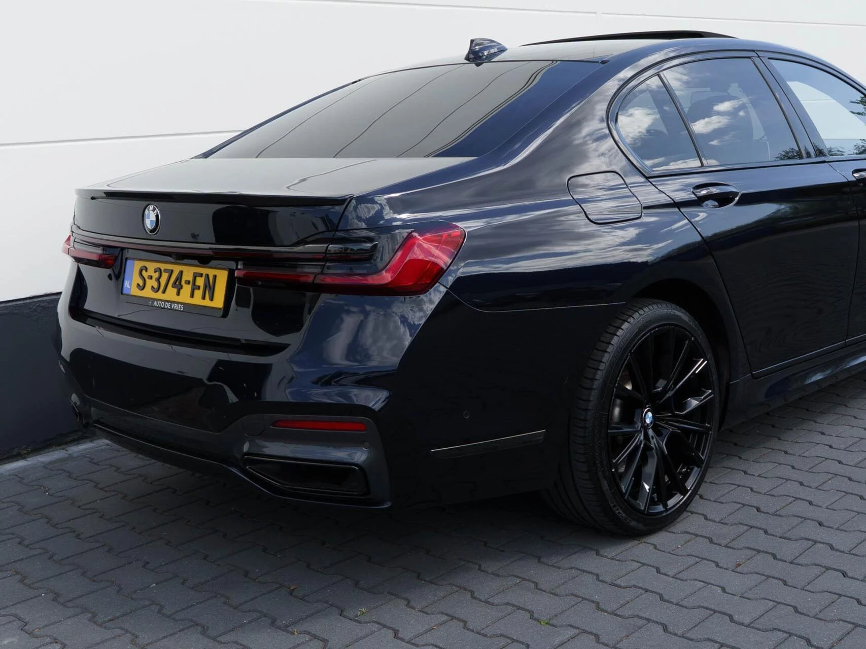 Hoofdafbeelding BMW 7 Serie