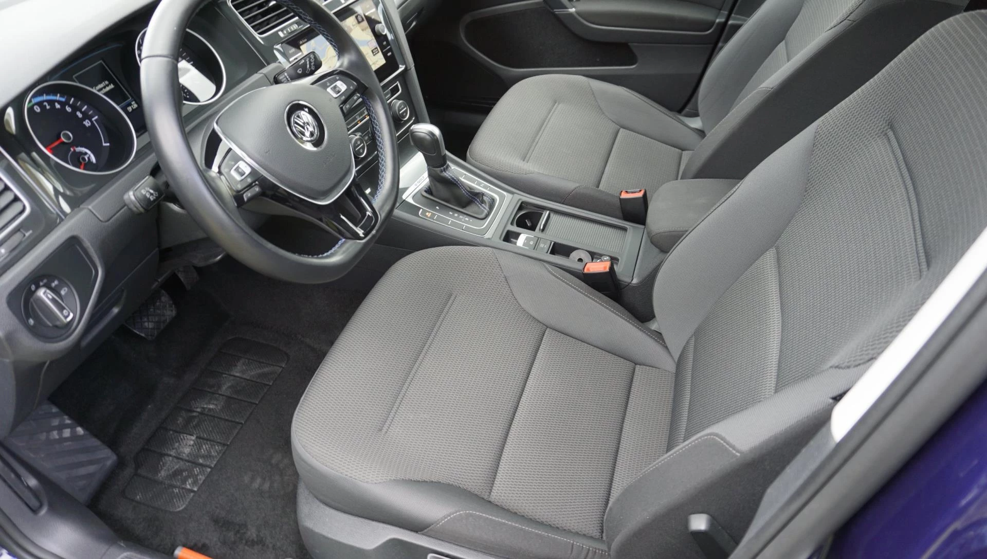 Hoofdafbeelding Volkswagen e-Golf