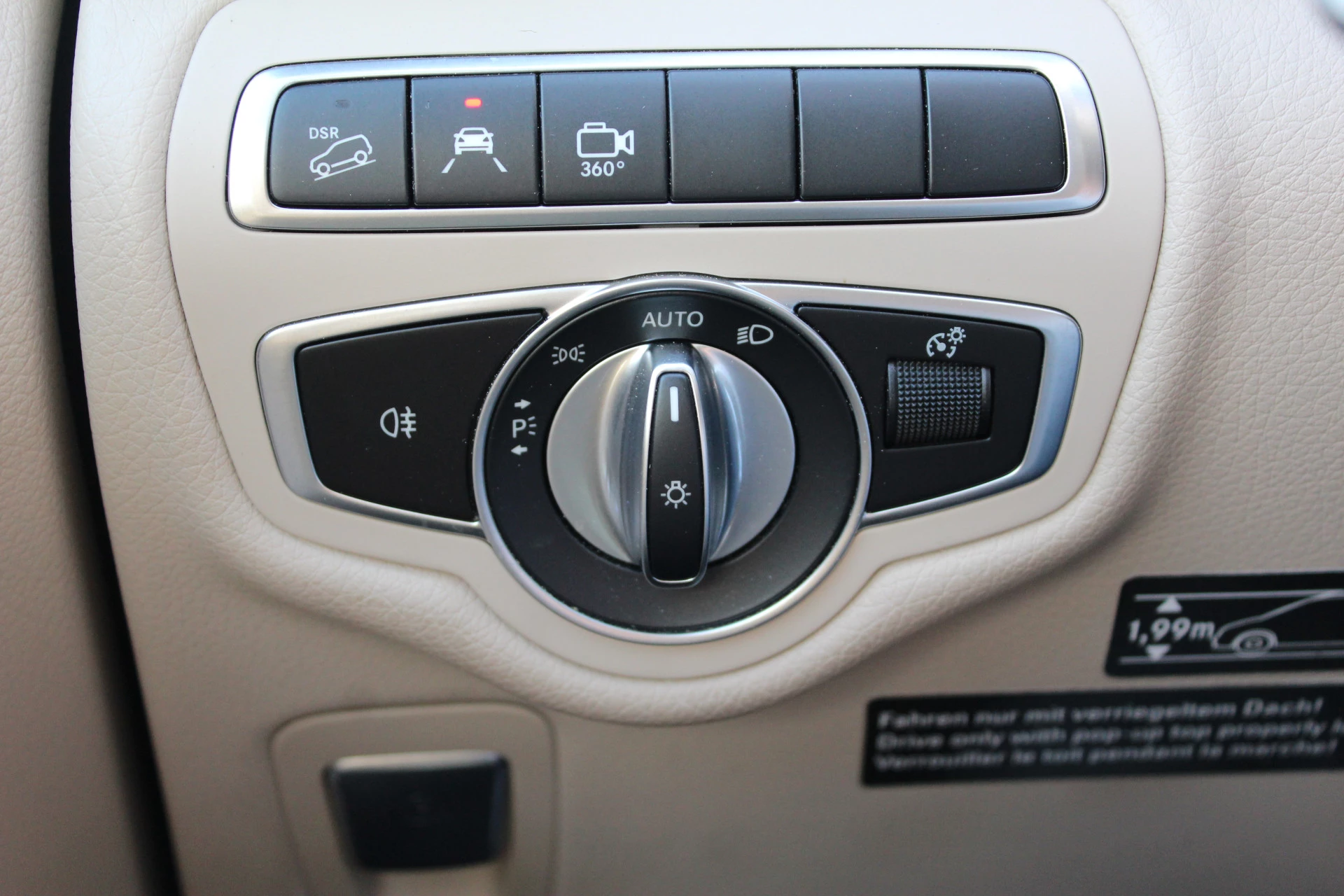 Hoofdafbeelding Mercedes-Benz Marco Polo