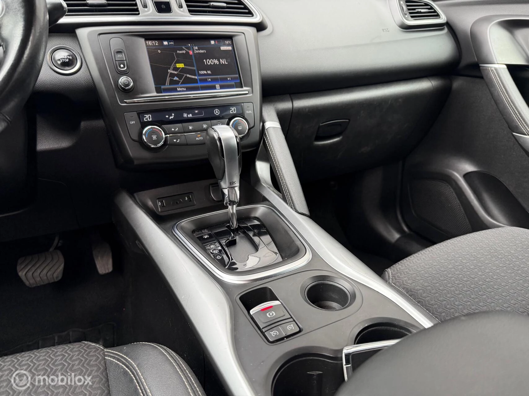 Hoofdafbeelding Renault Kadjar