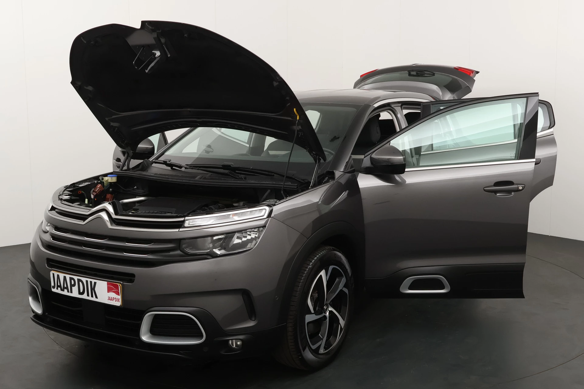 Hoofdafbeelding Citroën C5 Aircross