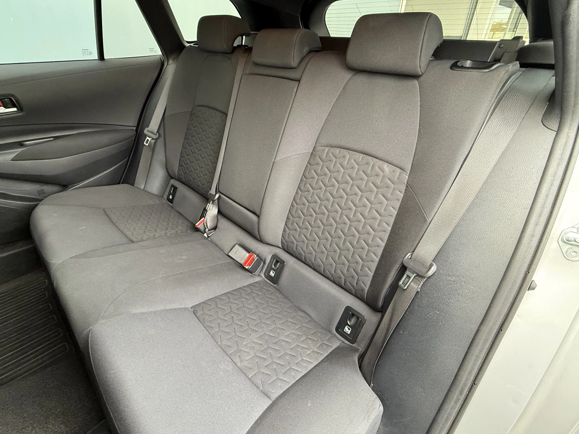 Hoofdafbeelding Toyota Corolla Touring Sports