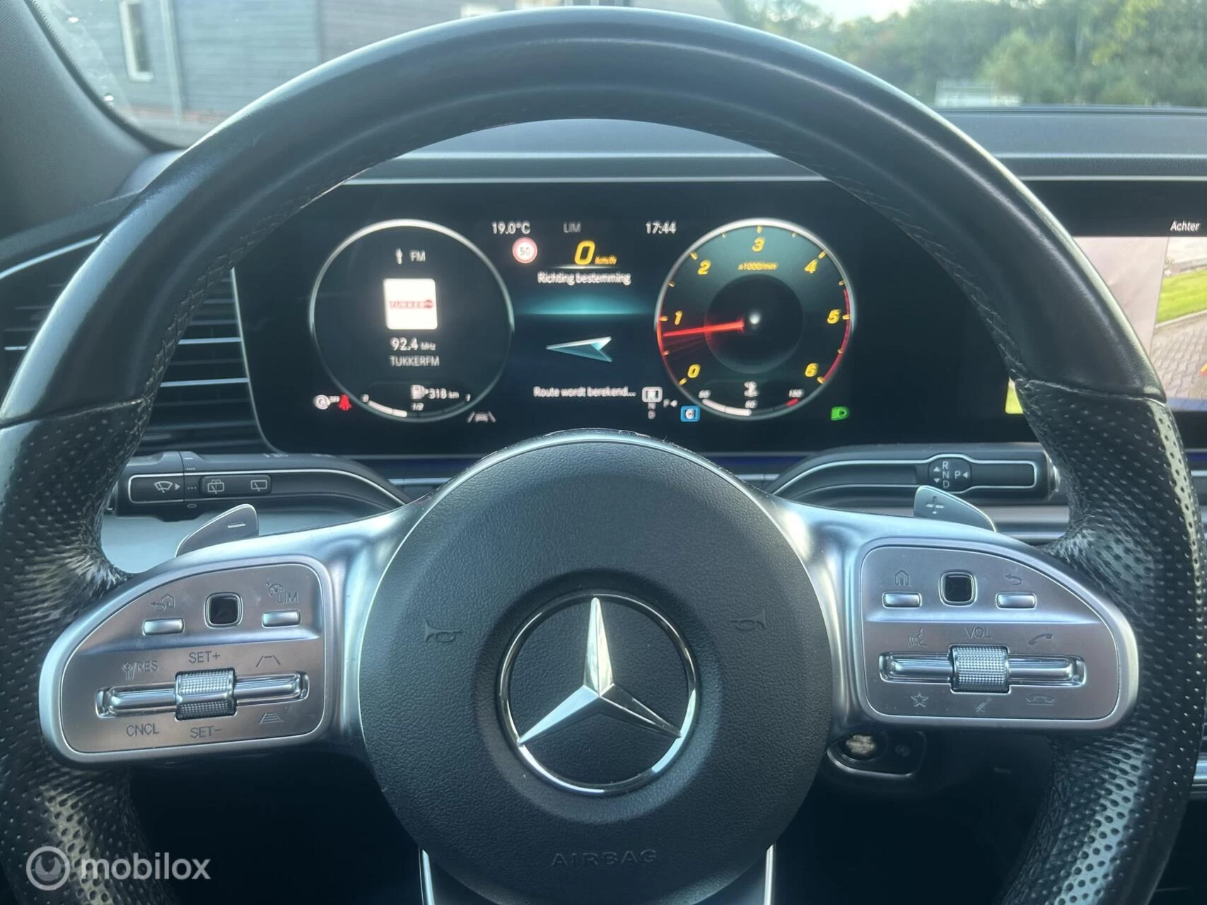 Hoofdafbeelding Mercedes-Benz GLE