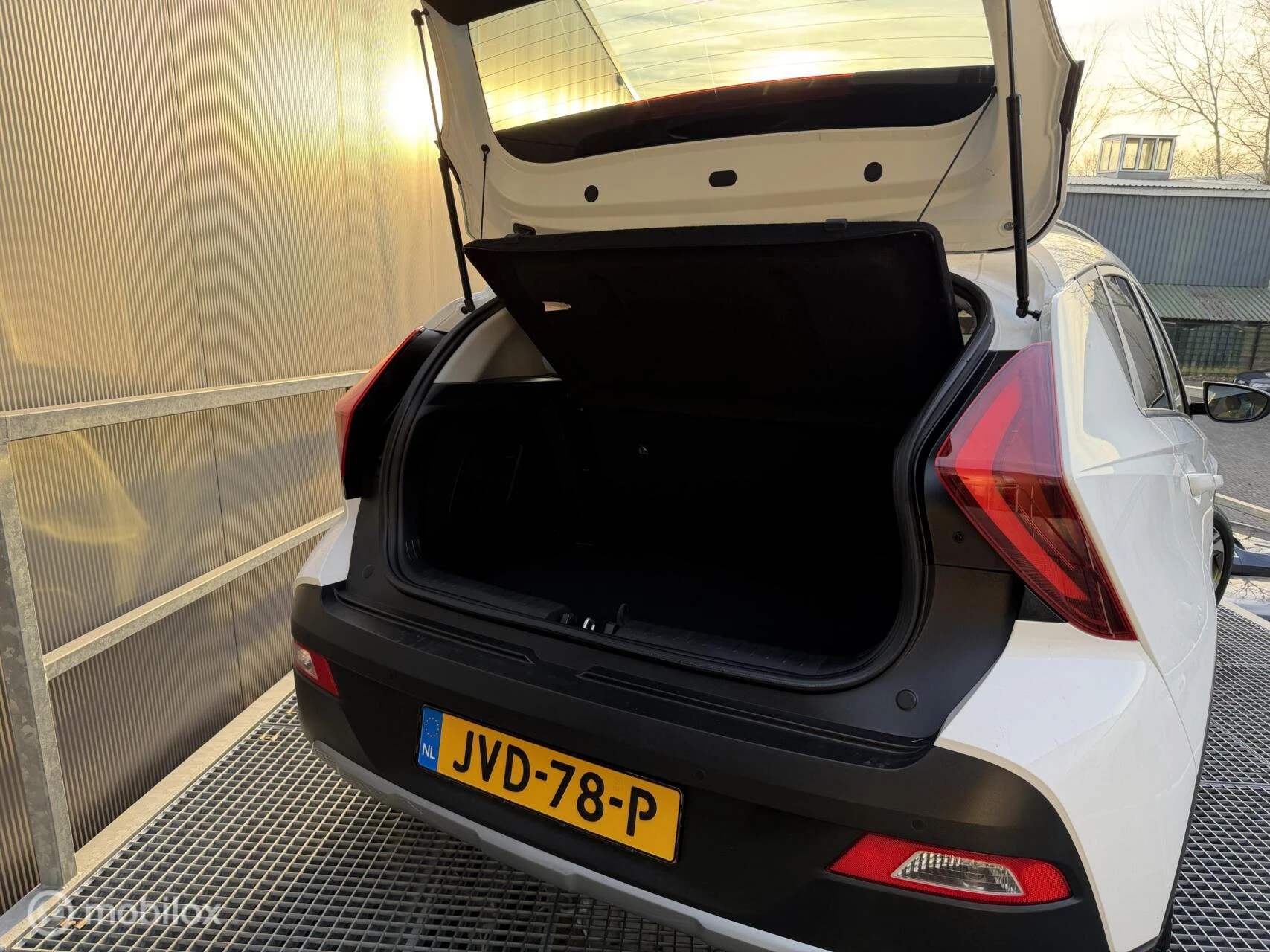 Hoofdafbeelding Hyundai Bayon