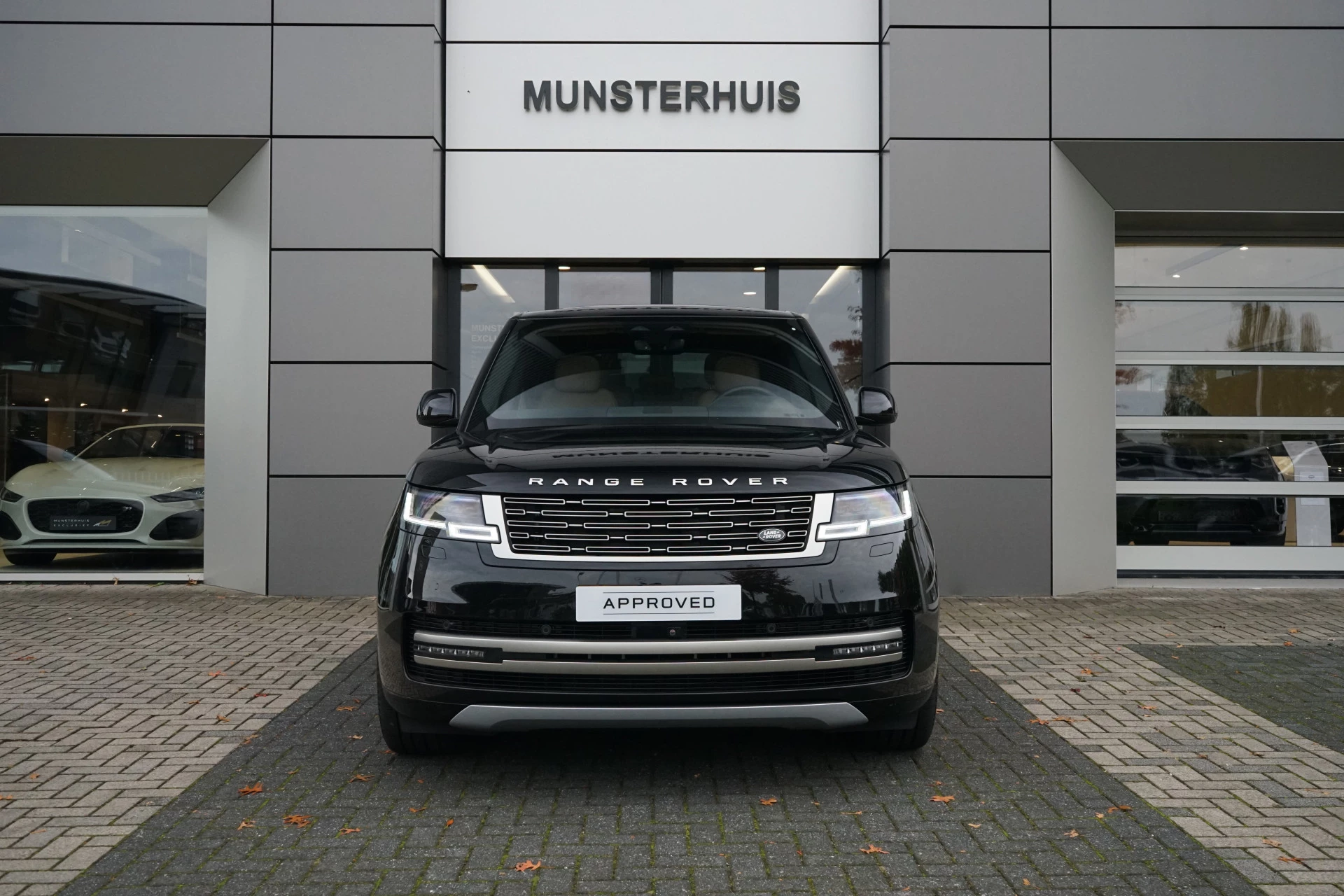 Hoofdafbeelding Land Rover Range Rover