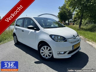 Skoda Citigo e-iV EV Ambition|Climate control|BTW|Dealer ond