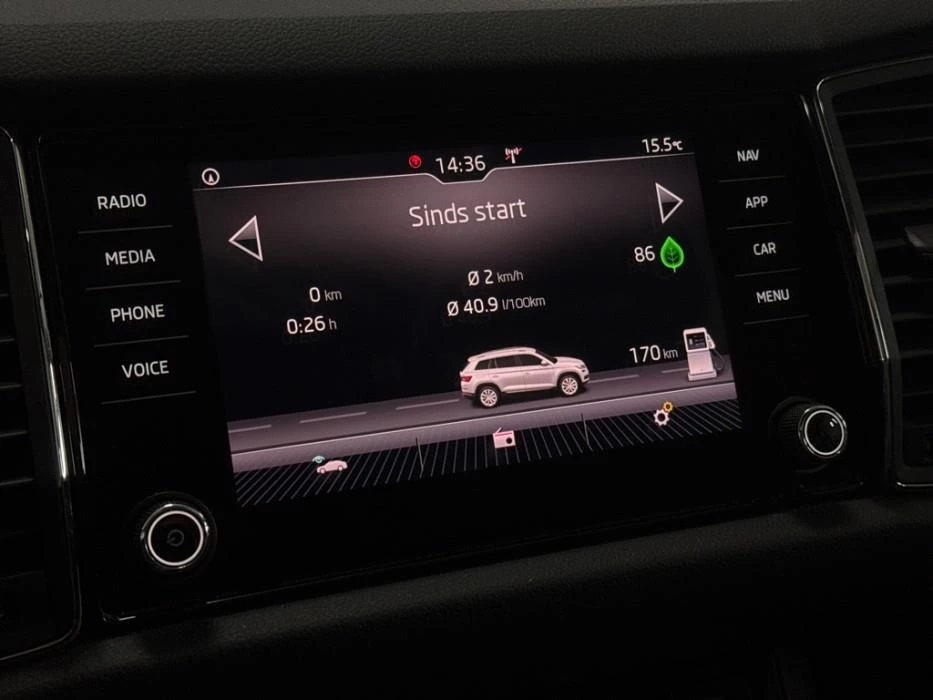 Hoofdafbeelding Škoda Kodiaq