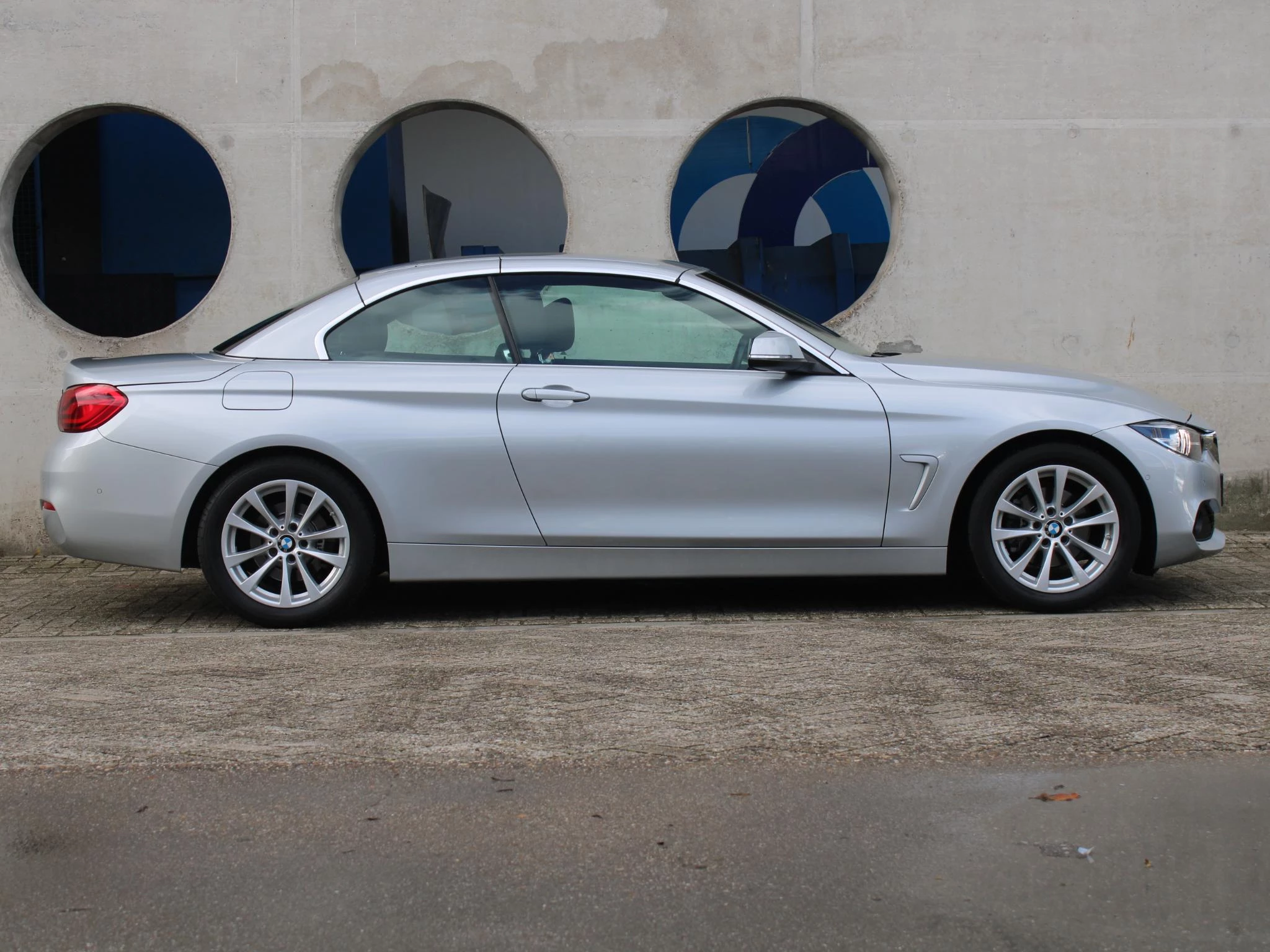 Hoofdafbeelding BMW 4 Serie