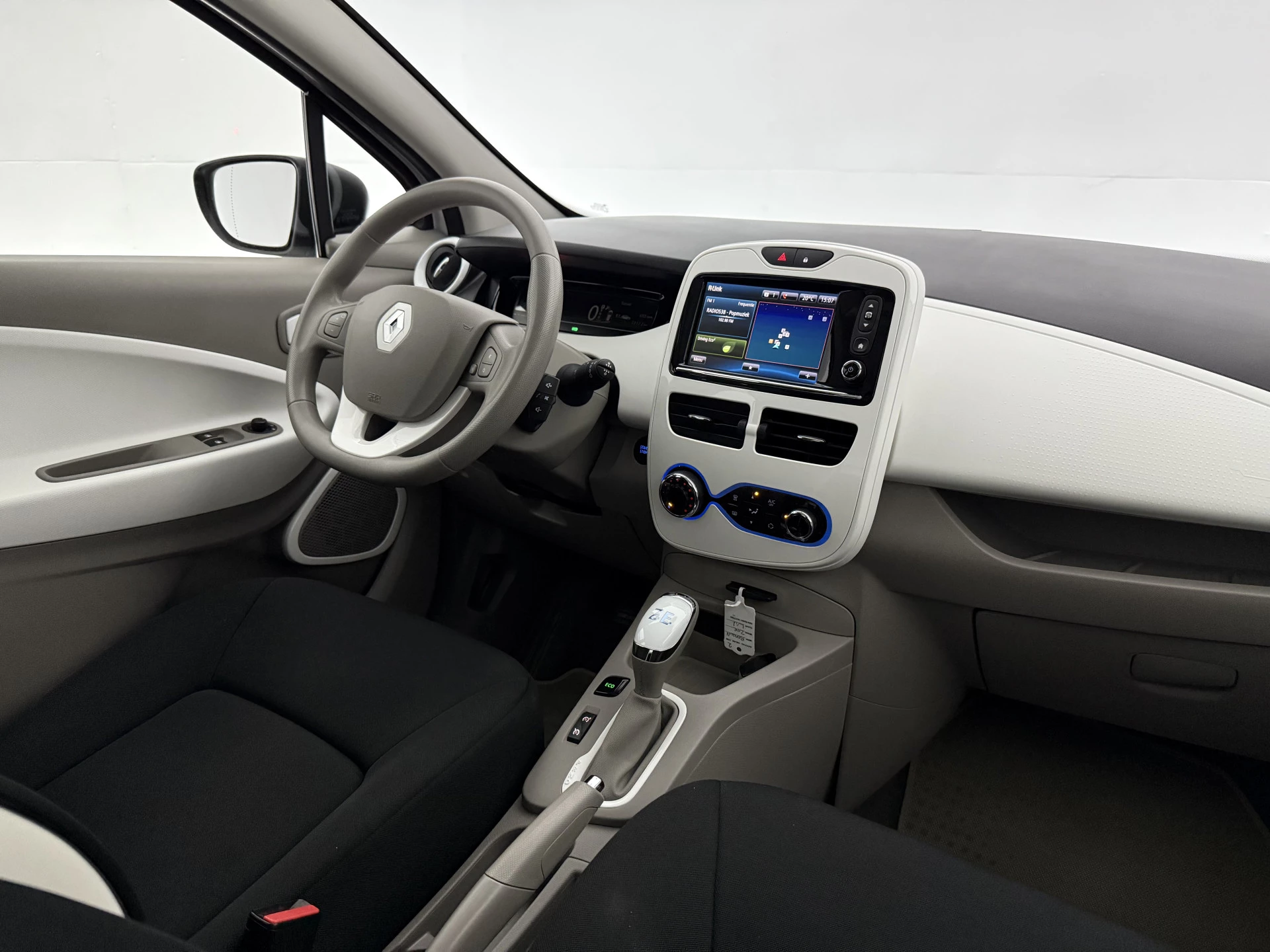 Hoofdafbeelding Renault ZOE