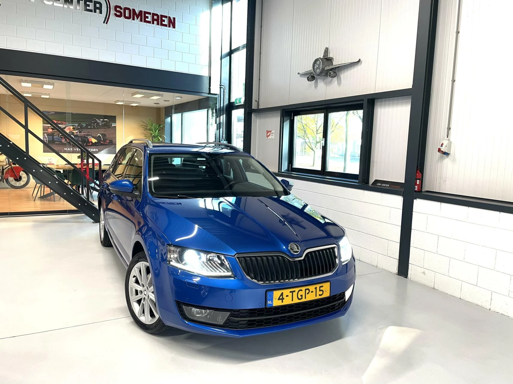 Hoofdafbeelding Škoda Octavia