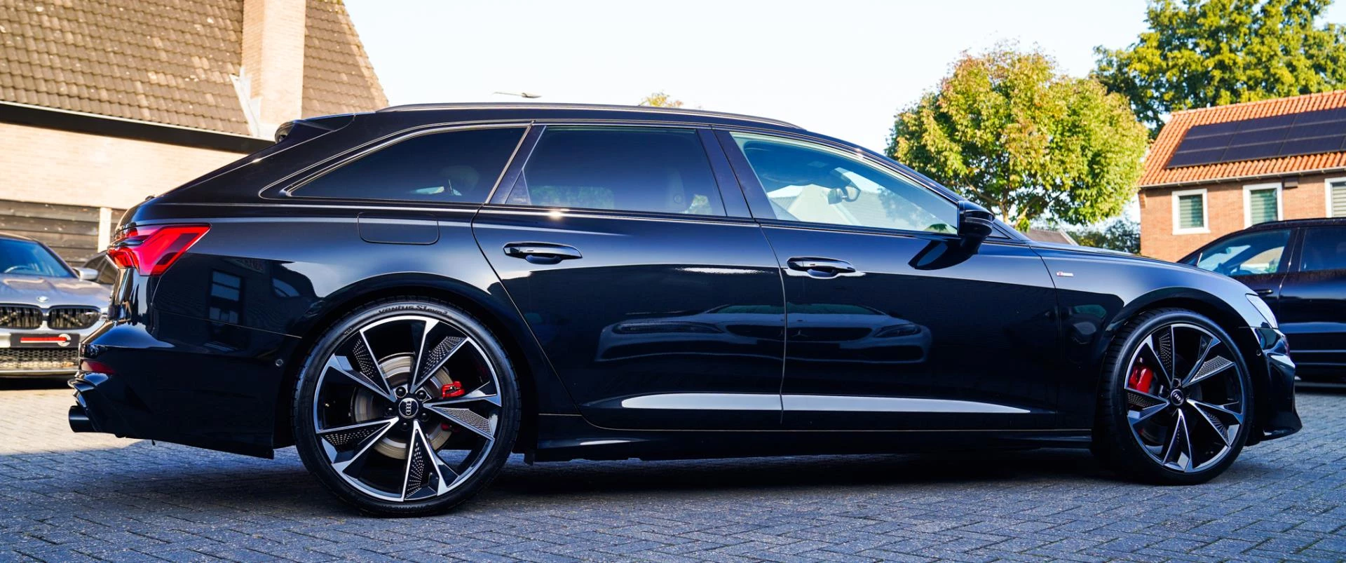 Hoofdafbeelding Audi A6