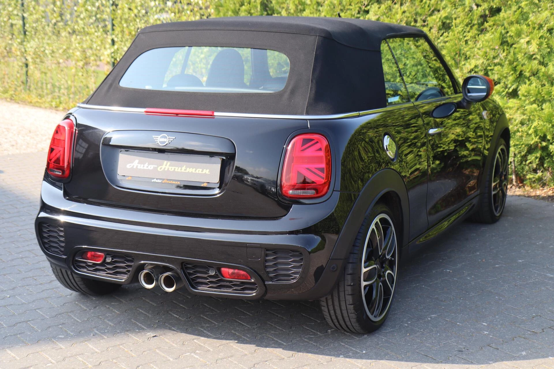 Hoofdafbeelding MINI Cooper Cabrio