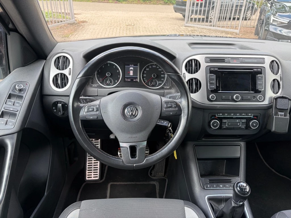 Hoofdafbeelding Volkswagen Tiguan