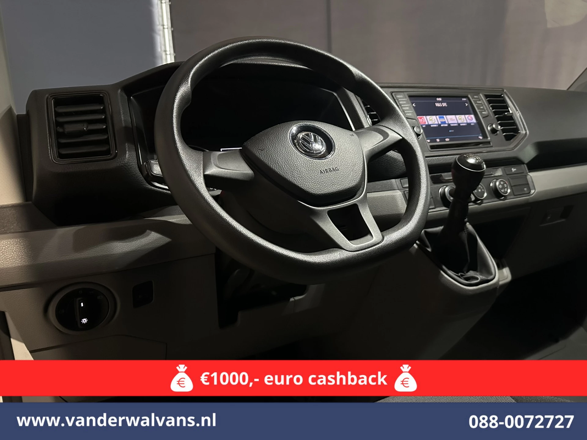 Hoofdafbeelding Volkswagen Crafter