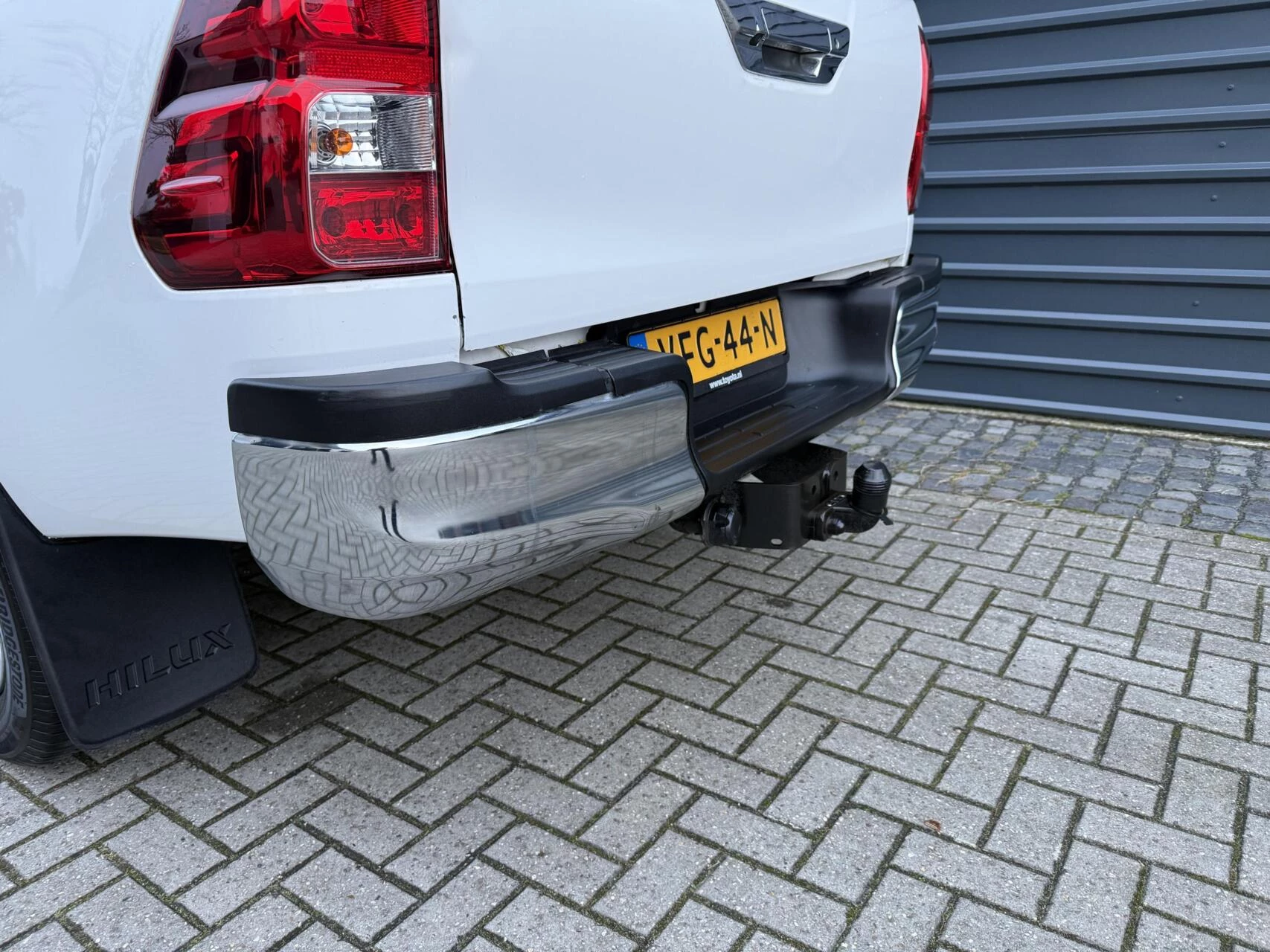 Hoofdafbeelding Toyota Hilux