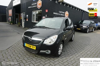 Opel Agila 1.0 Berlin ( LEUK COMPACT MODEL )